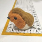 Jellycat Birdling Robin Collector Plush Small Mini London Toy Realistic Brown 6" — photo 4