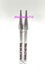 2 x Benefit Cosmetics Precisely My Brow Pencil Mini 2.75 WARM AUBURN~ 0.04g Each