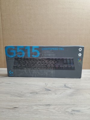 New Logitech G515 Gaming Keyboard 920-012423