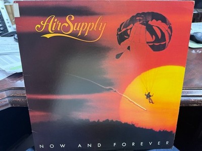 Air Supply Now And Forever LP 1982 Arista AL8-8010 INNER SOFT ROCK EX