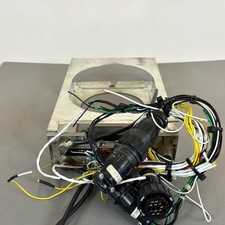 King KX 155 165 NAV/COMM Tray Rack With Backplate And Connectors