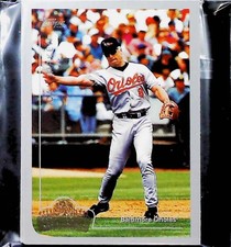 1999 Topps Opening Day Baltimore Orioles Team Set 6 Cards Cal Ripken Jr NM-MT