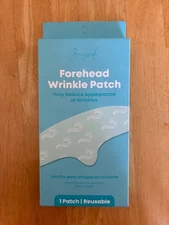 Bayside Forehead Wrinkle Patch (Reusable Non-Invasive Wrinkle Treatment)