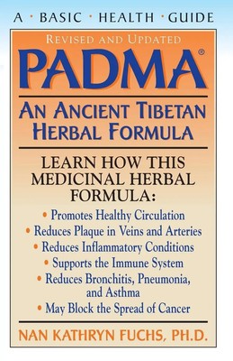 PADMA | An Ancient Tibetan Herbal Formula | Nan Kathryn Fuchs | Taschenbuch