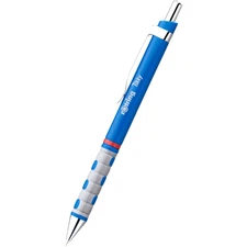 ROTRING TIKKY BLUE BALLPOINT PEN  BRAND NEW BLUE INK