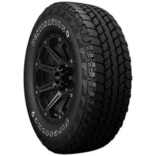 P25570r16 Firestone Destination At2 109s Sl White Letter Tire