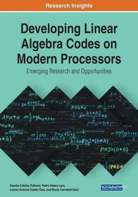 Sandra Catalán Pallarés (u. a.) | Developing Linear Algebra Codes on Modern...