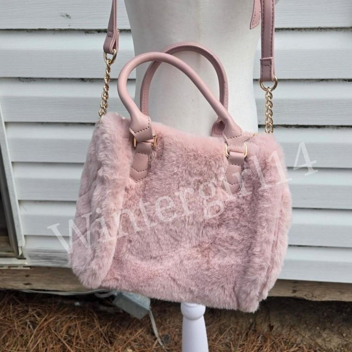 Juicy Couture Dusty Blush Pink Let display picture 2