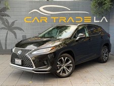 2022 Lexus RX350 RX 350 Sport Utility 4D