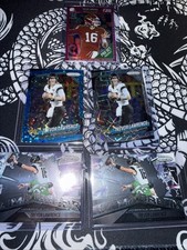 2021 Pro Set Metal #90 Trevor Lawrence Pink Prospect #/35, 2025 Prism /125 More