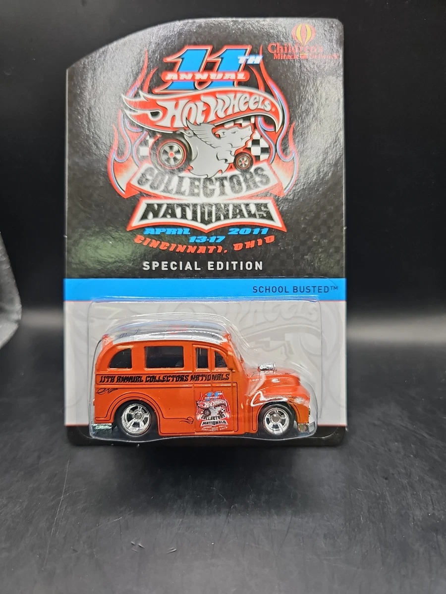 Hot Wheels Contemporary Manufacture Diecast School Bus for sale | eBay