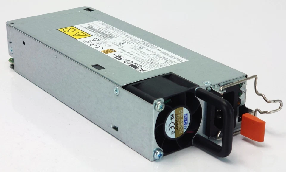 IBM FS9024 890W PSU Netzteil 02JE814 Power Supply SAN Volume 2145-SV1  Server M5 - Bild 2 von 4