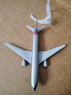 Five International Carriers 1:400 Metal Die Cast Air Plane Models With Stands — photo 8