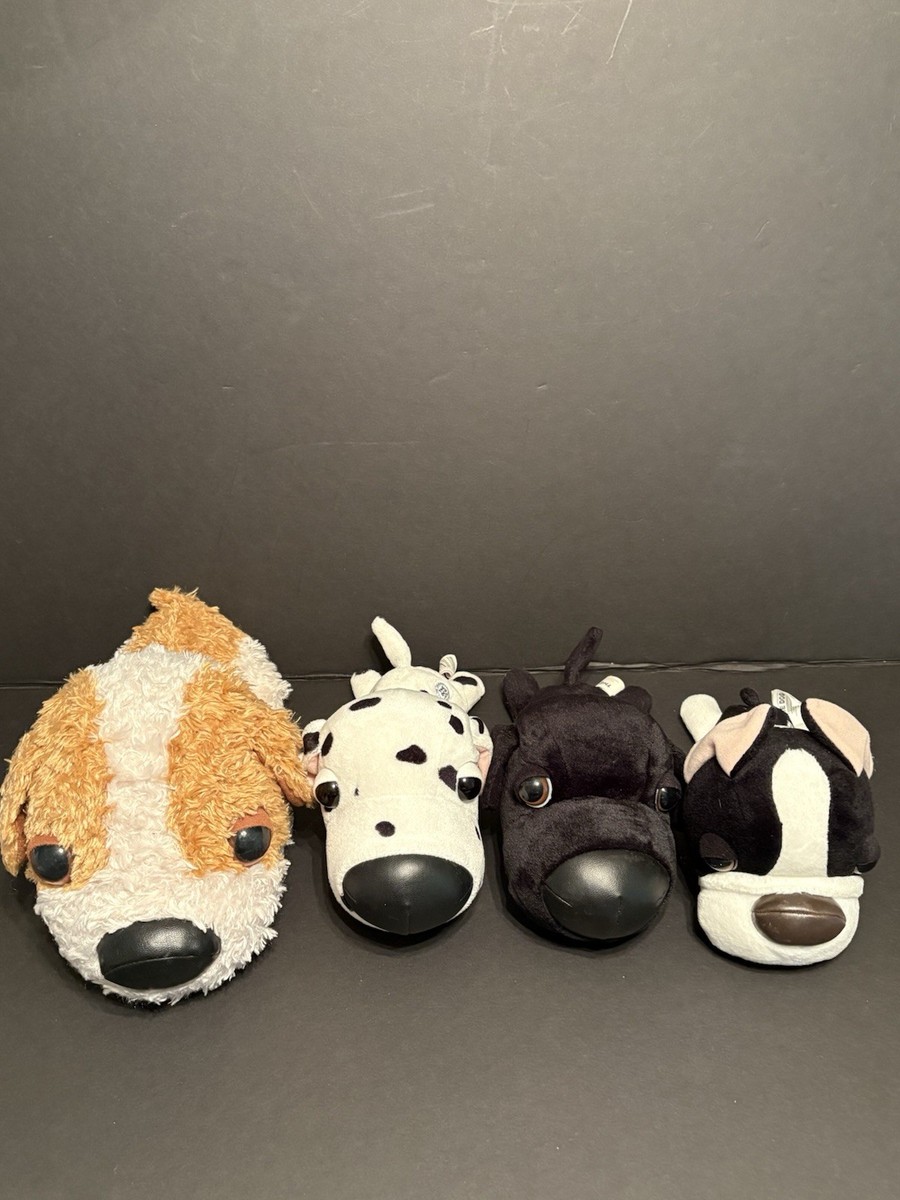 Artlist Collection The Dog Lot Of 4 Shih Tzu-Dalmatian-French