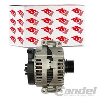 As-Pl Generator Lichtmaschine 180A Passend FüR MERCEDES-BENZ C-KLASSE CLK CLS