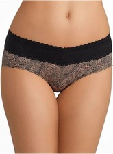 Warners No Pinching No Problems Lace Hipster WR5609j