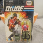 Hasbro G.I. Joe Wave 9 Bazooka Action Figure