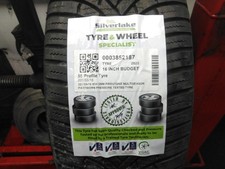 205/55r16 91H 5MM FIRESTONE MULTISEASON PARTWORN PRESSURE TESTED TYRE