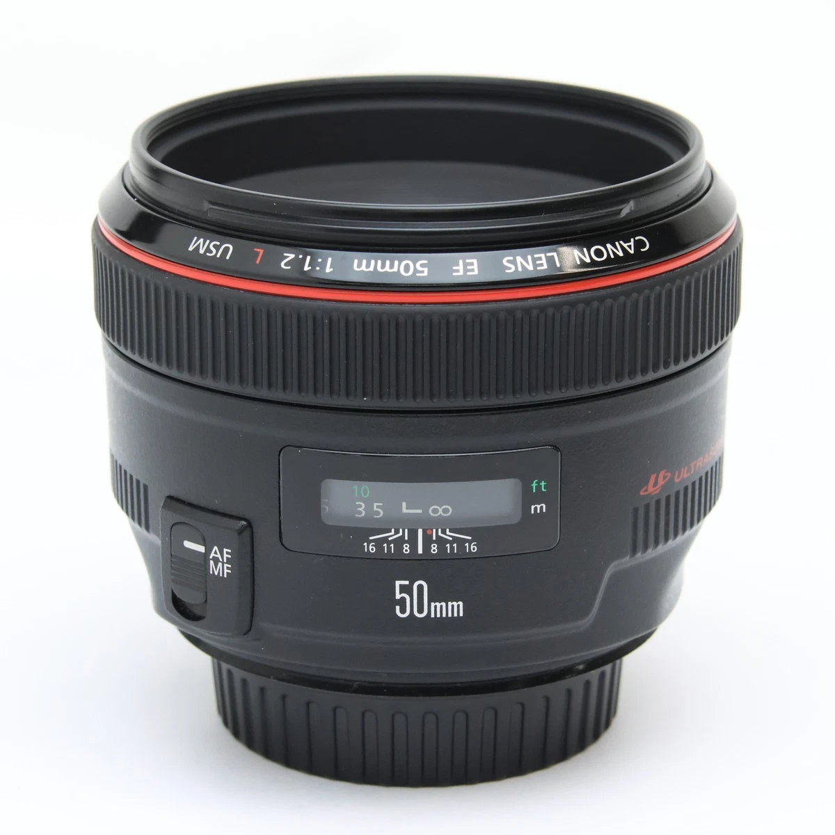 Canon EF 50mm f/1.2L USM Lenses for sale | eBay UK