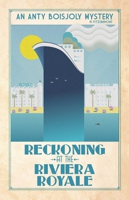 Pj Fitzsimmons Reckoning at the Riviera Royale (Taschenbuch)