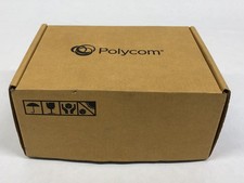 Lot of 5 Polycom Real presense trio visual 2200-21540-001