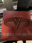 Van Halen - For Unlawful Carnal Knowledge BRAZIL 1st press LP 1991 WB Insert