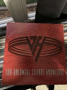 For Unlawful Carnal Knowledge Vinyl | eBay