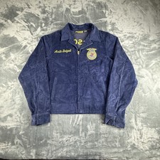 Vintage FFA Chain Stitch Jacket Missouri Seneca Men  s Size M