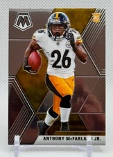 2020 Panini Mosaic - Anthony McFarland Jr. #237 Rookie