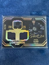 2016-17 Upper Deck Black Hockey Cards 17