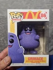 Funko Pop Grimace #86 McDonald's Ad Icons Vinyl Figure w/ Box 2020