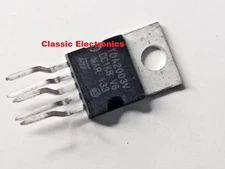 ST Micro TDA2003V Linear Audio Power Amp IC  USA Seller