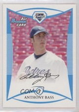 2008 Bowman Draft Prospects Anthony Bass #BDPP58 0b7