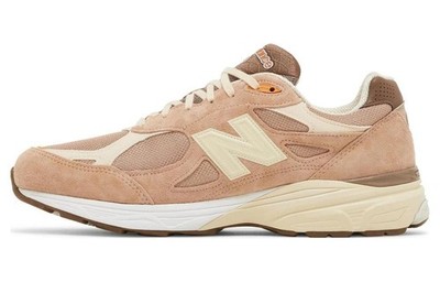 New Balance 990v3 MiUSA Size? Exclusive Orange Cream - M990SZ3 