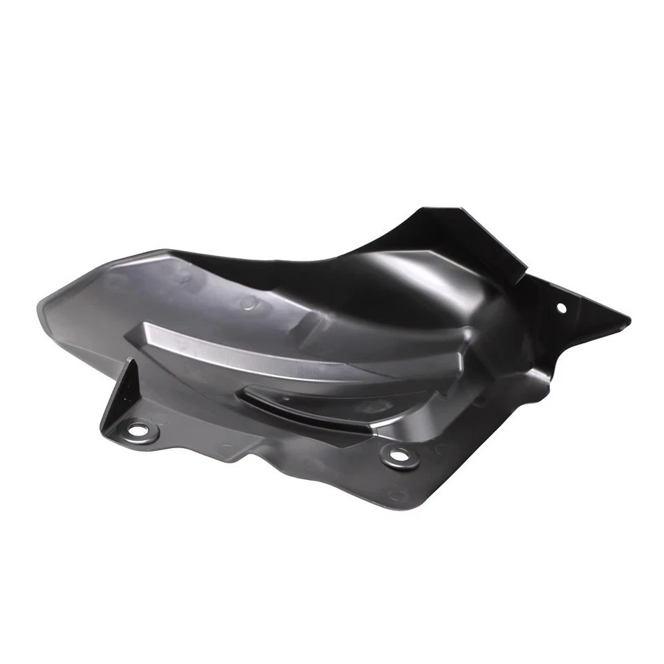 Carbon Fiber Rear Fender Tire Hugger Mudguard For 2021-2023 Honda ADV350 ADV250 - Image 3 of 4