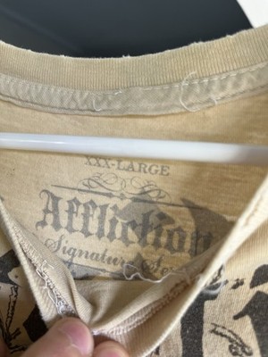 Original Affliction x Korn Signature Series Scarecrow T-Shirt