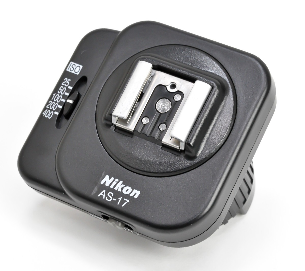 Near Mint Nikon AS-17 TTL Flash Unit Gun Coupler for F3 HP F3/T