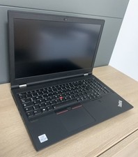 Thinkpad P15 G1 i7-10850H 2,70 GHz 32 GB 512 GB M.2 SSD T1000 4 GB CAM W11 A-Ware