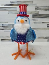 Target Bullseye's Playground Featherly Friends Summer 2026 Patriotic Bird Sam
