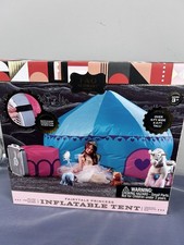 Fao Schwarz Fairytale Princess Inflatable Tent Castle.
