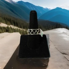 Brighton Ring Christo SYDNEY Size 7 NWT J62540 List $32