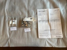 Beechcraft KingAir King Air Skybolt New Fasteners / Pins SK294186-2-230 SK99836S Beechcraft KingAir King Air Skybolt New Fasteners / Pins SK294186-2-230 SK99836S