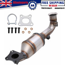 Catalytic Converter For Peugeot 108 208 1.2 VTi 12V With Fitting Kit 9822117480