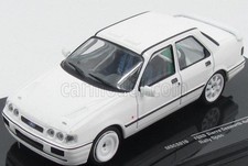 IXO 1/43 Ford England Sierra Cosworth 4X4 N 0 Rally Spec 1992 With White MDCS010