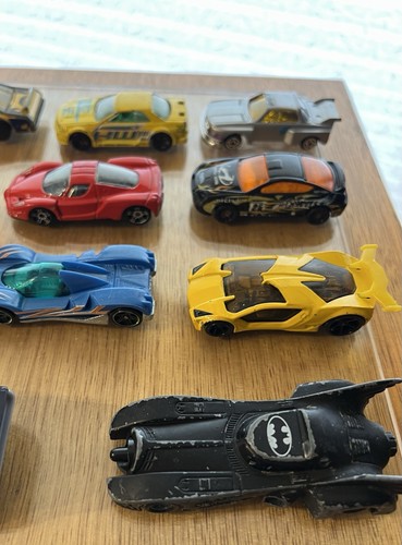 13 toy miniature vehicles Mostly hot wheels - Picture 2 of 5
