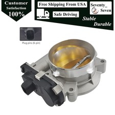 12629992 1pcs Throttle Body Kit Fits 2009-2010 Chevrolet Express 2500 6.0l