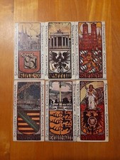 Stollwerck Sammelbilder Nr. 1/2 Gruppe 71.