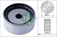 Umlenk FüHrungsrolle Zahnriemen FüR Honda Isuzu Mazda Opel Chevrolet Civic VII
