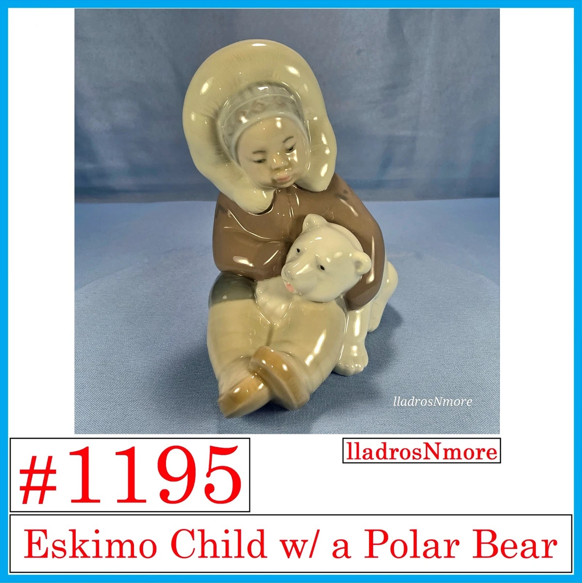 Lladro Baby Boy for sale | eBay