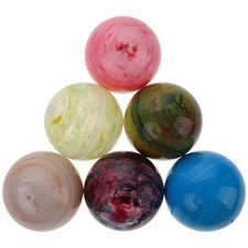  6 pz Capsule per distributori automatici Capsule piccole Capsule vuote Palline